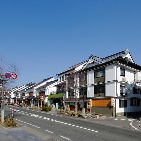Chuokan Shimizuya Ryokan Nagano Dış mekan fotoğraf