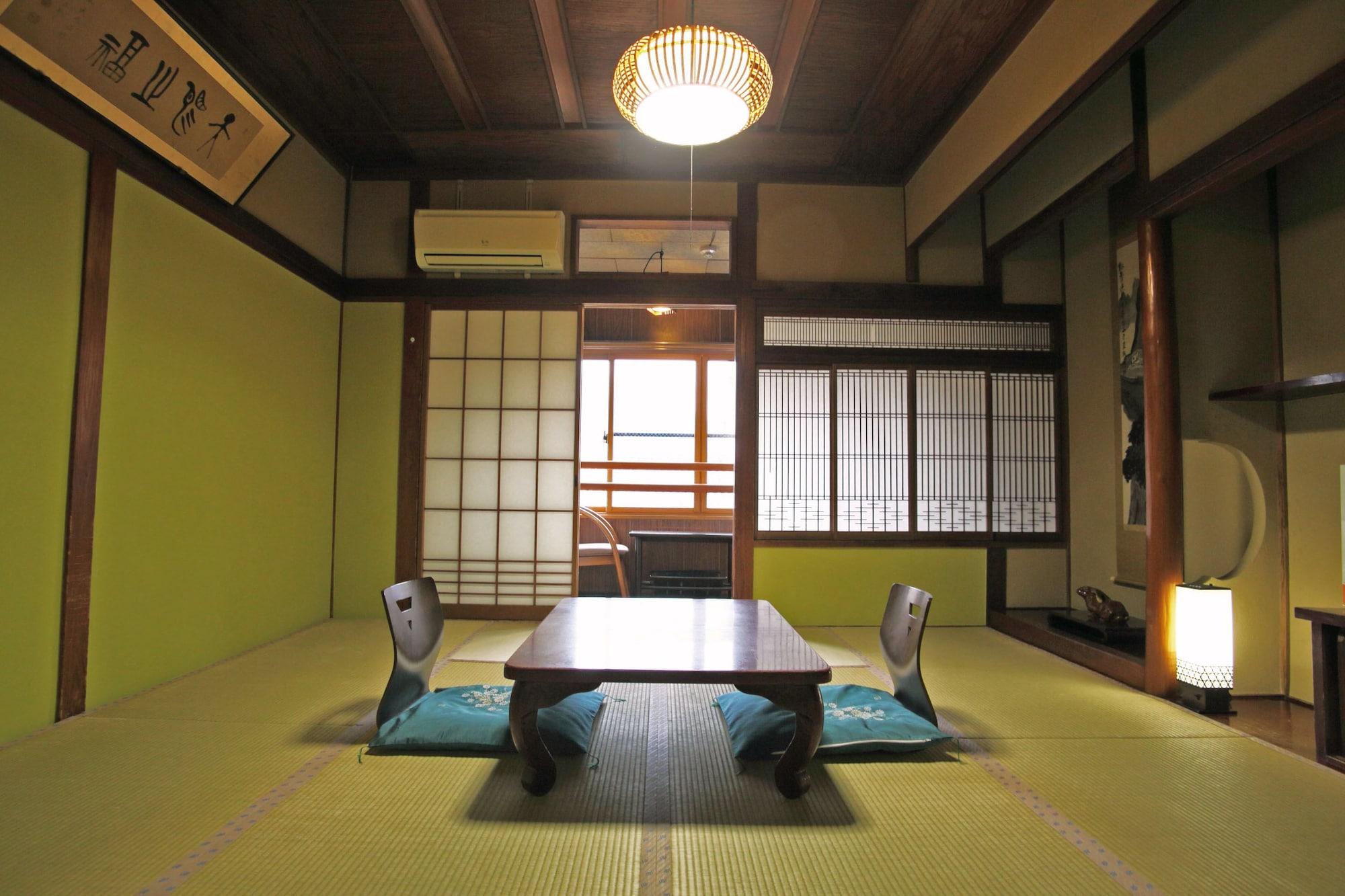 Chuokan Shimizuya Ryokan Nagano Dış mekan fotoğraf