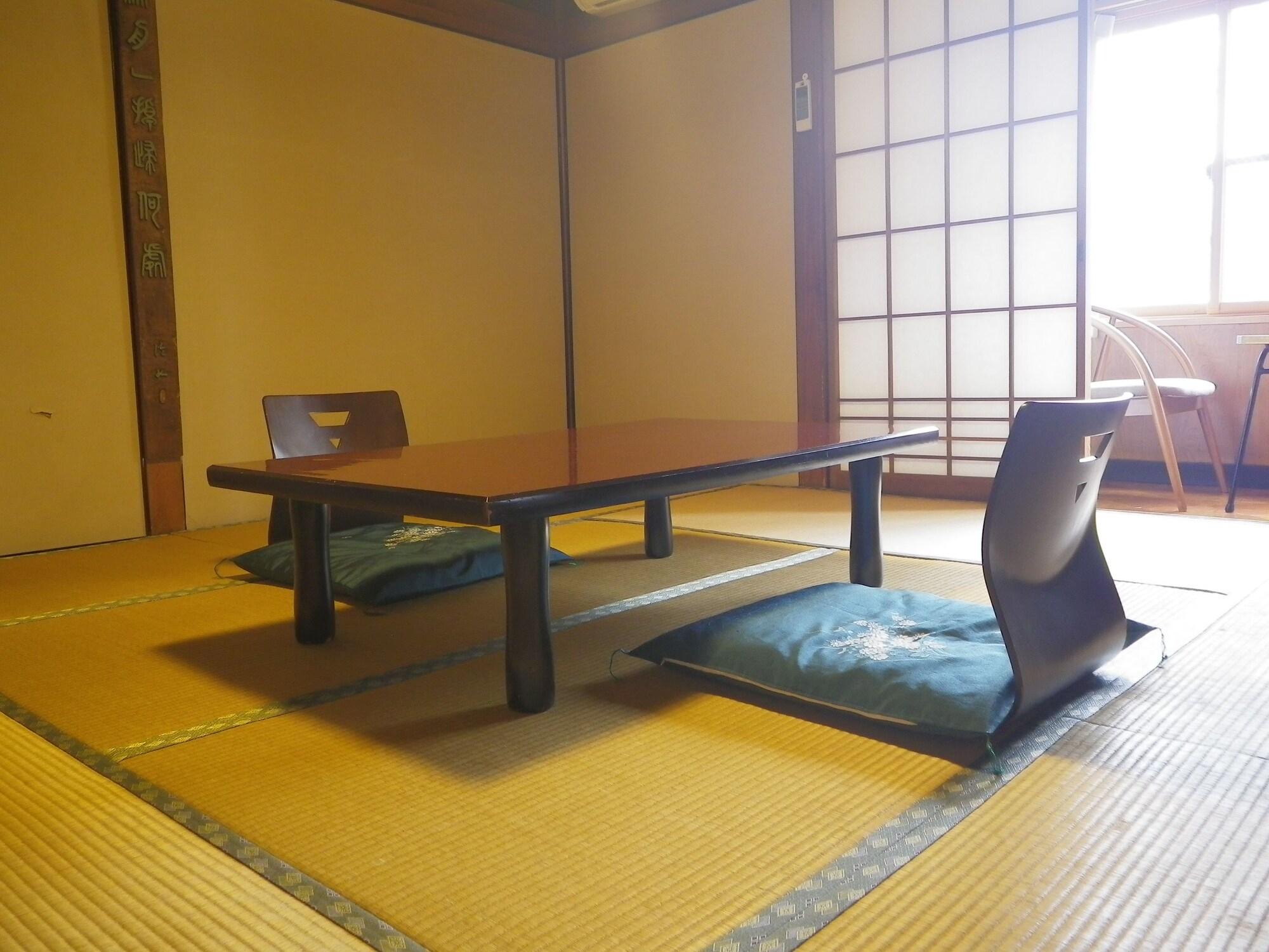 Chuokan Shimizuya Ryokan Nagano Dış mekan fotoğraf