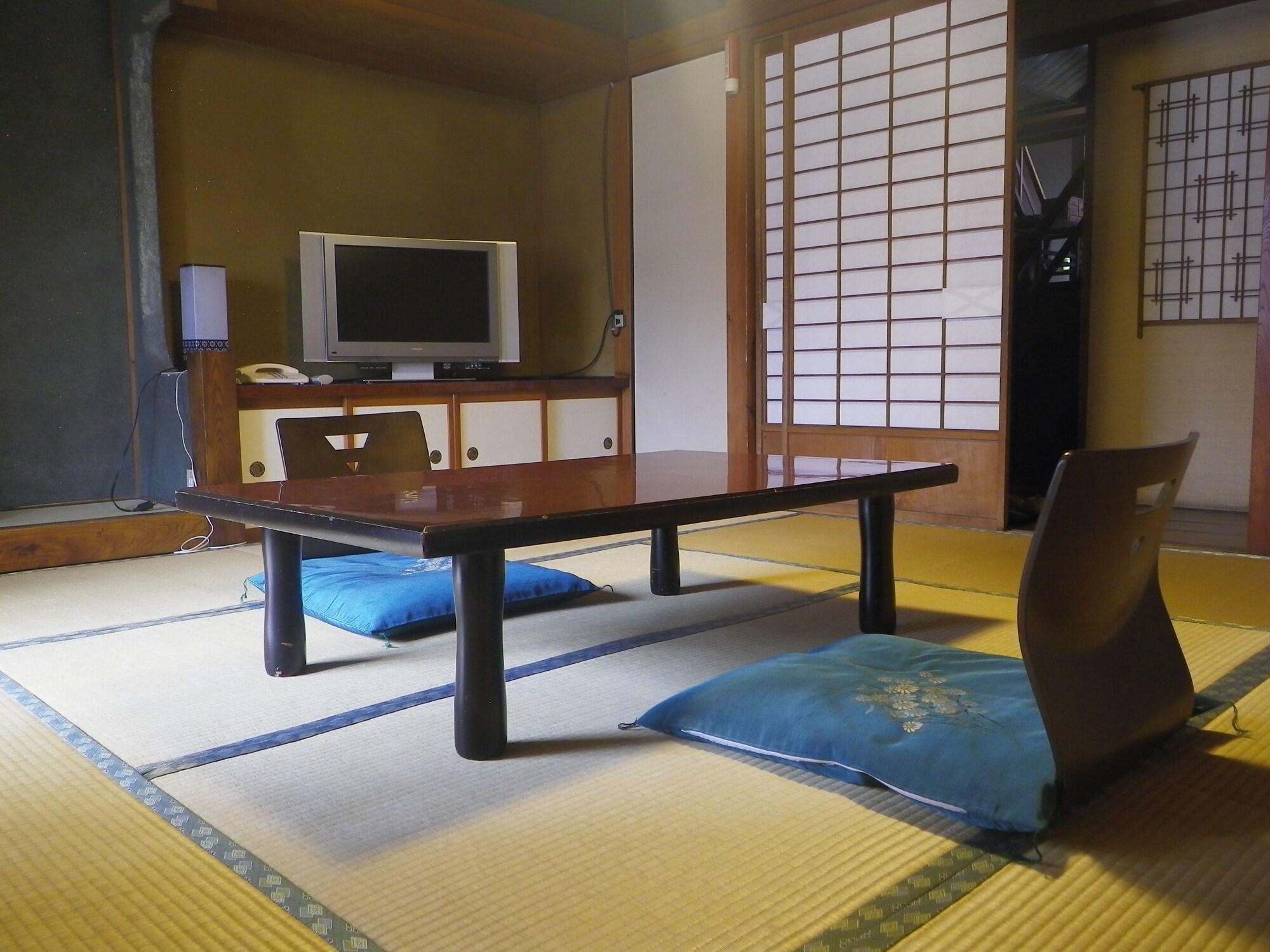 Chuokan Shimizuya Ryokan Nagano Dış mekan fotoğraf