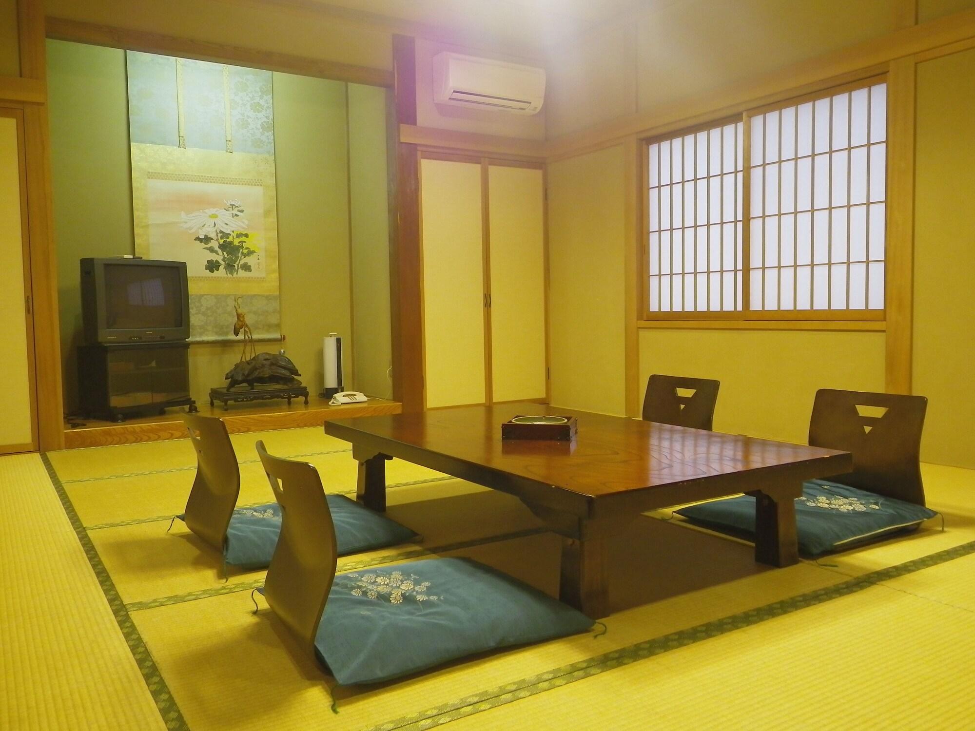 Chuokan Shimizuya Ryokan Nagano Dış mekan fotoğraf
