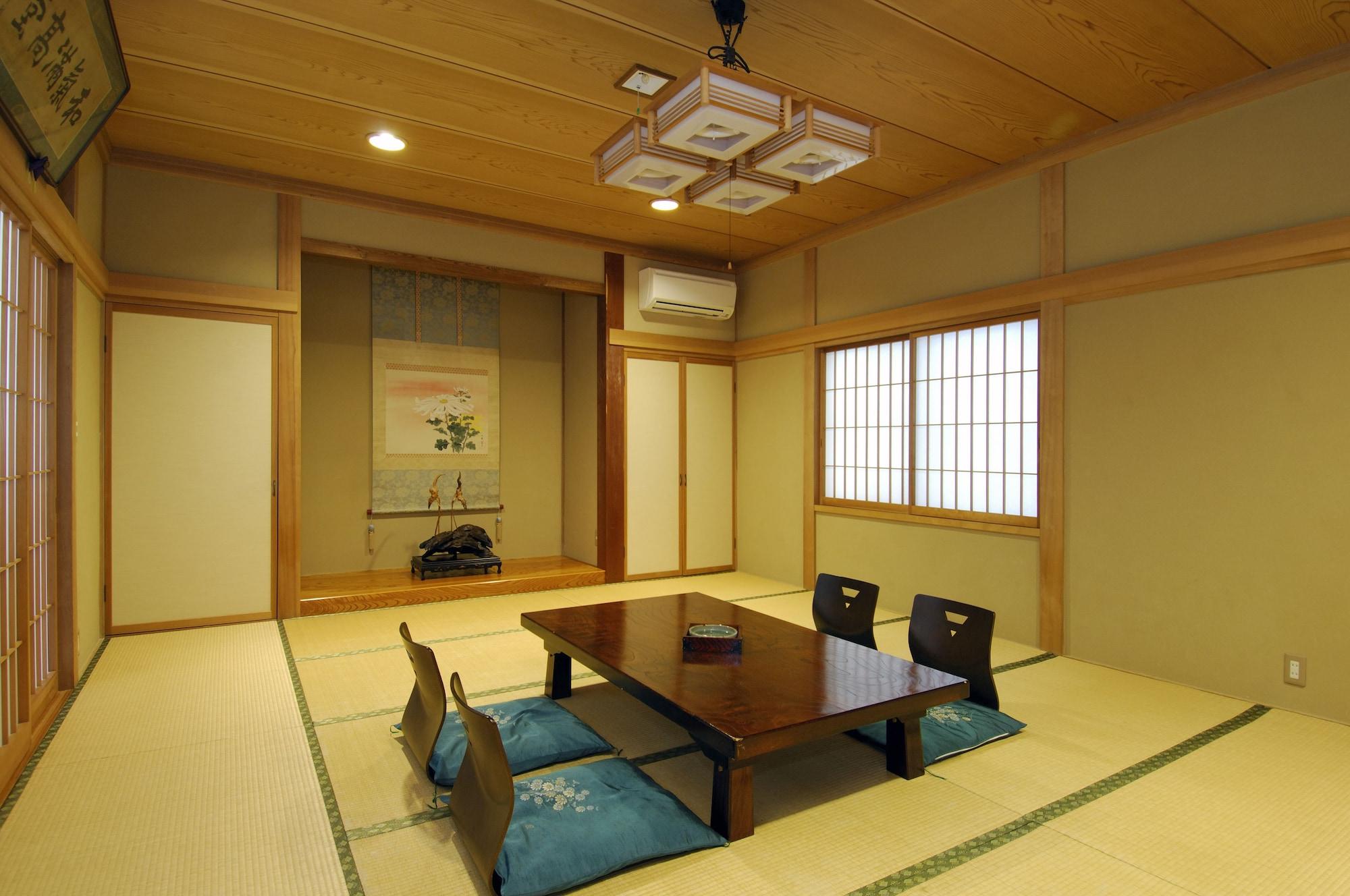 Chuokan Shimizuya Ryokan Nagano Dış mekan fotoğraf