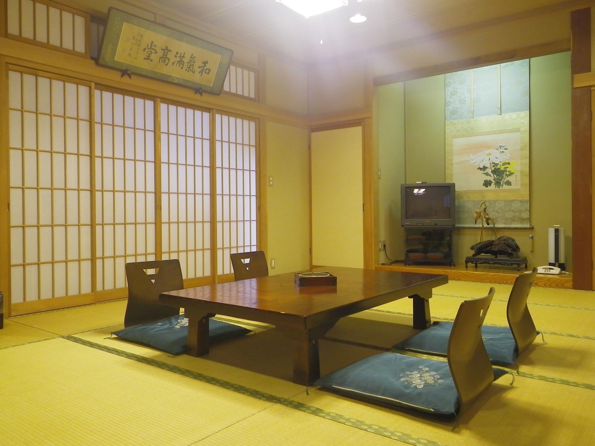 Chuokan Shimizuya Ryokan Nagano Dış mekan fotoğraf