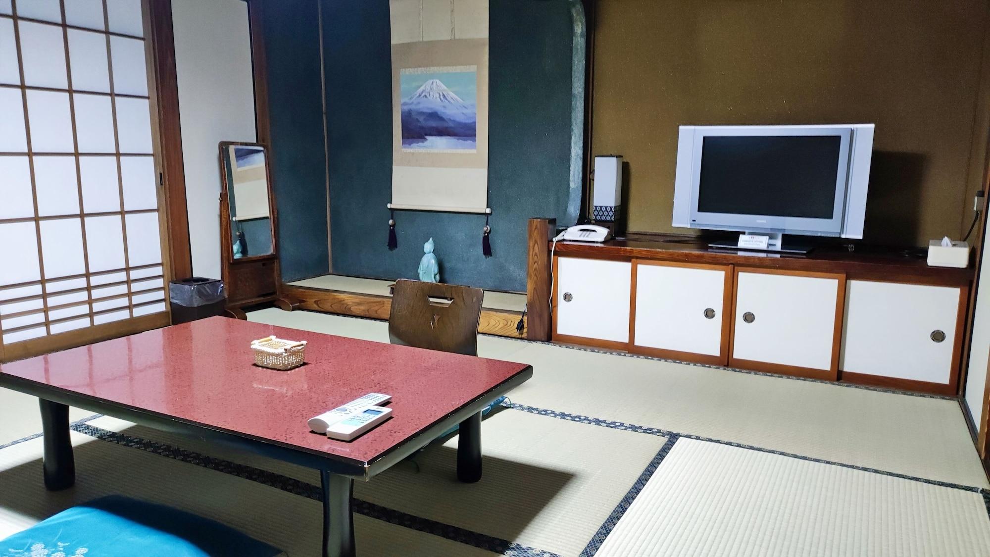 Chuokan Shimizuya Ryokan Nagano Dış mekan fotoğraf