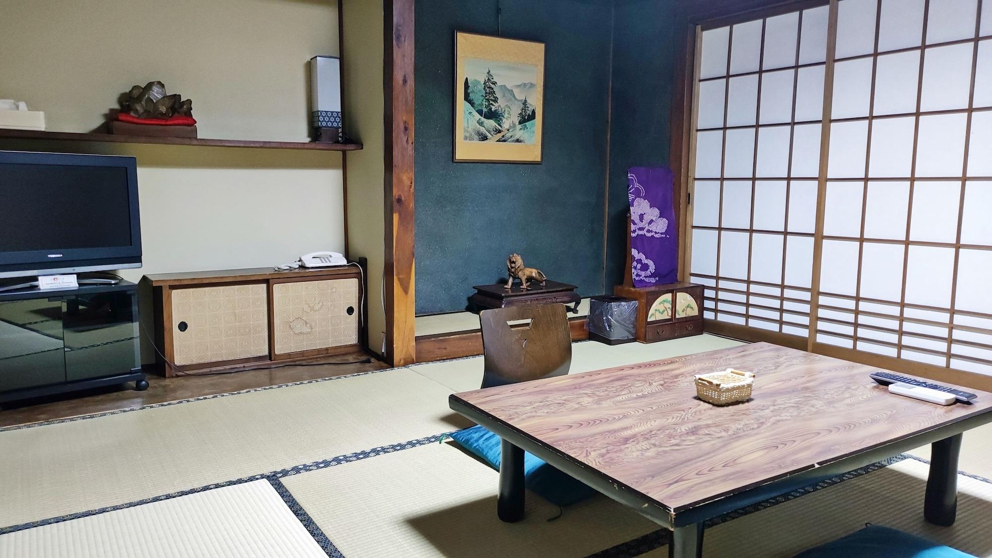 Chuokan Shimizuya Ryokan Nagano Dış mekan fotoğraf