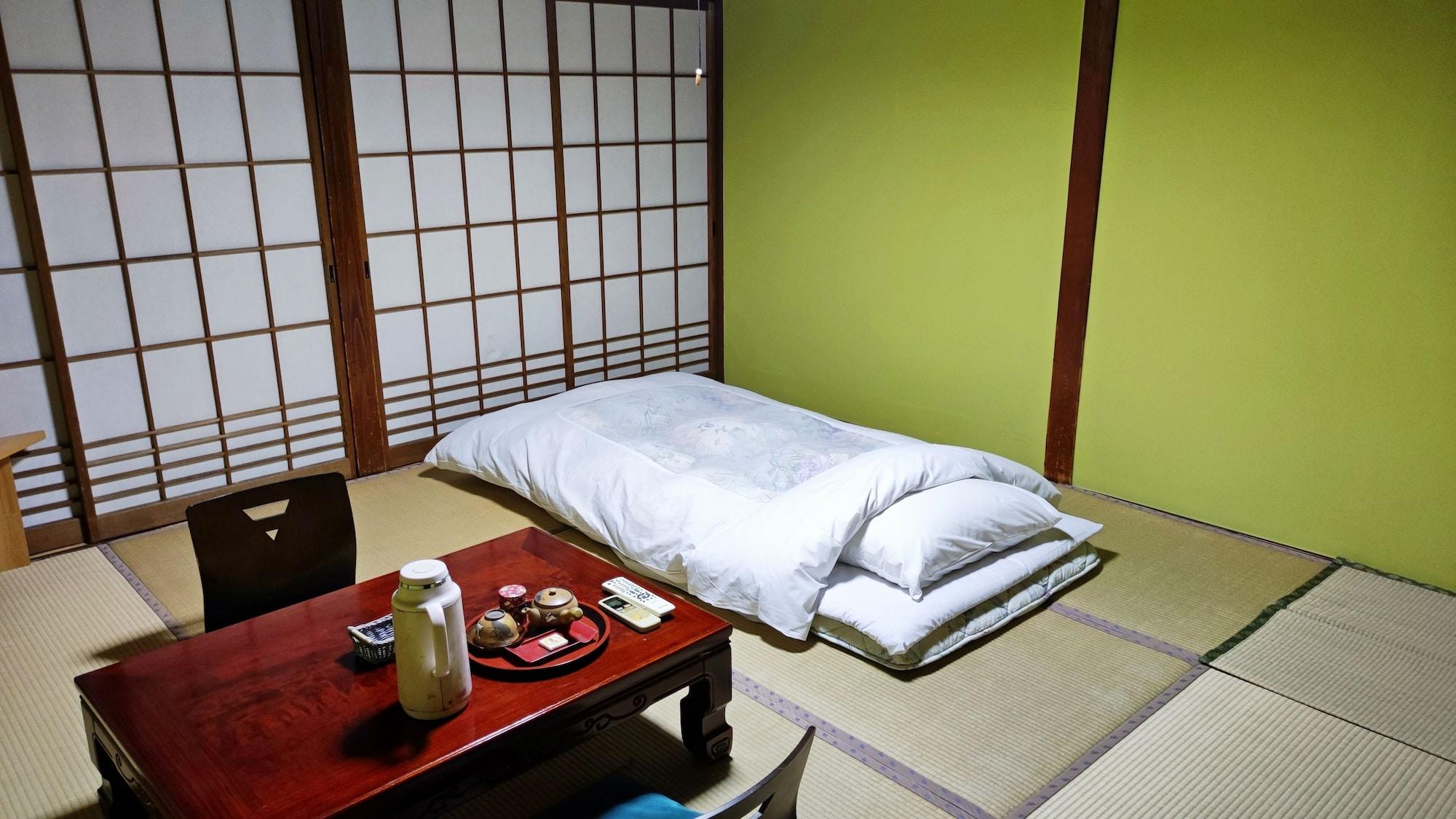 Chuokan Shimizuya Ryokan Nagano Dış mekan fotoğraf