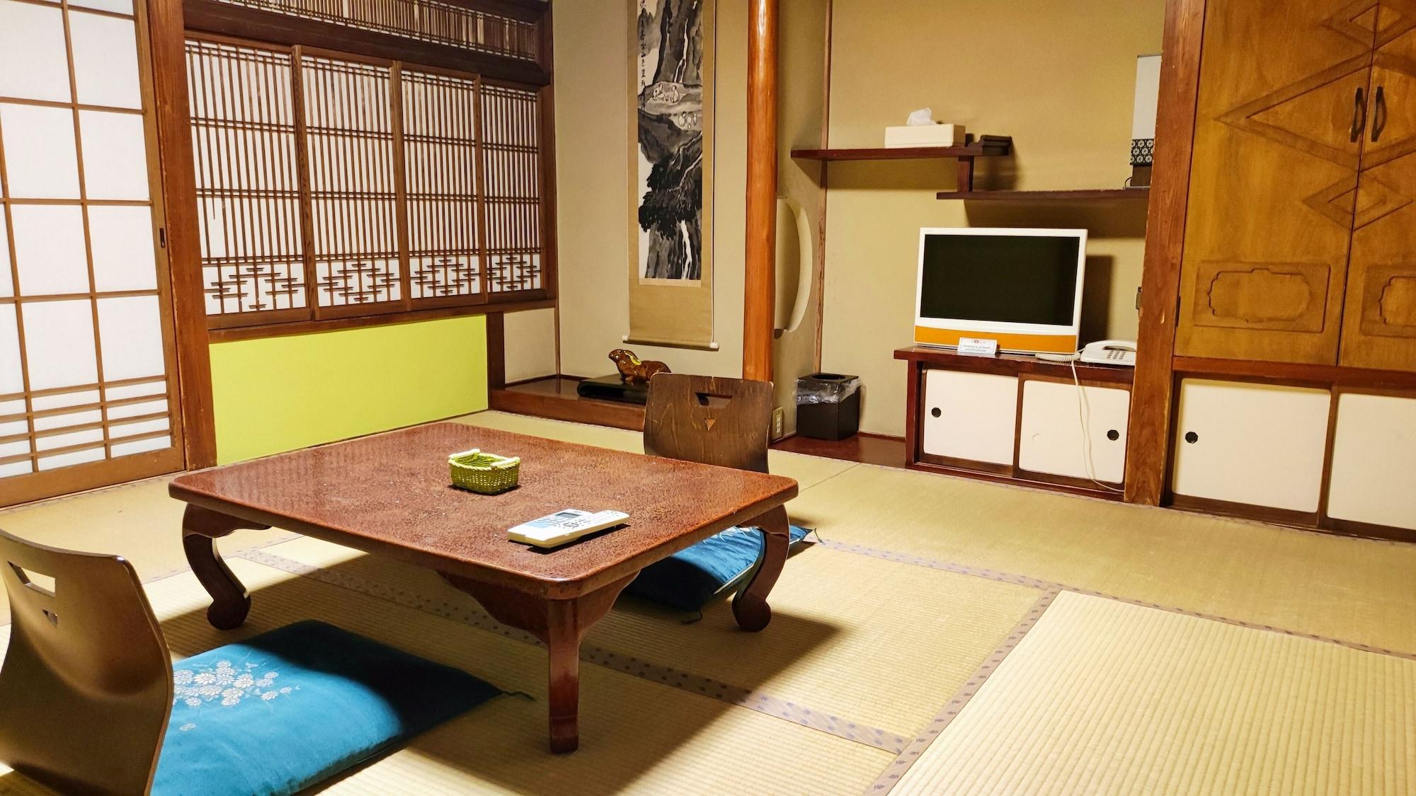 Chuokan Shimizuya Ryokan Nagano Dış mekan fotoğraf