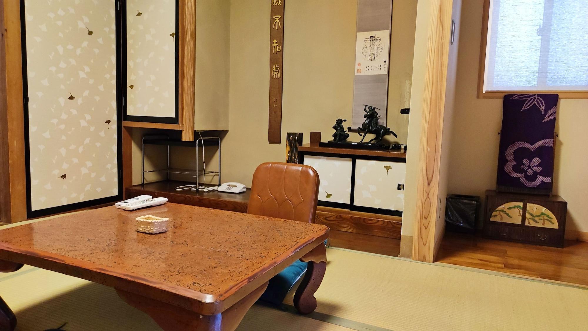 Chuokan Shimizuya Ryokan Nagano Dış mekan fotoğraf