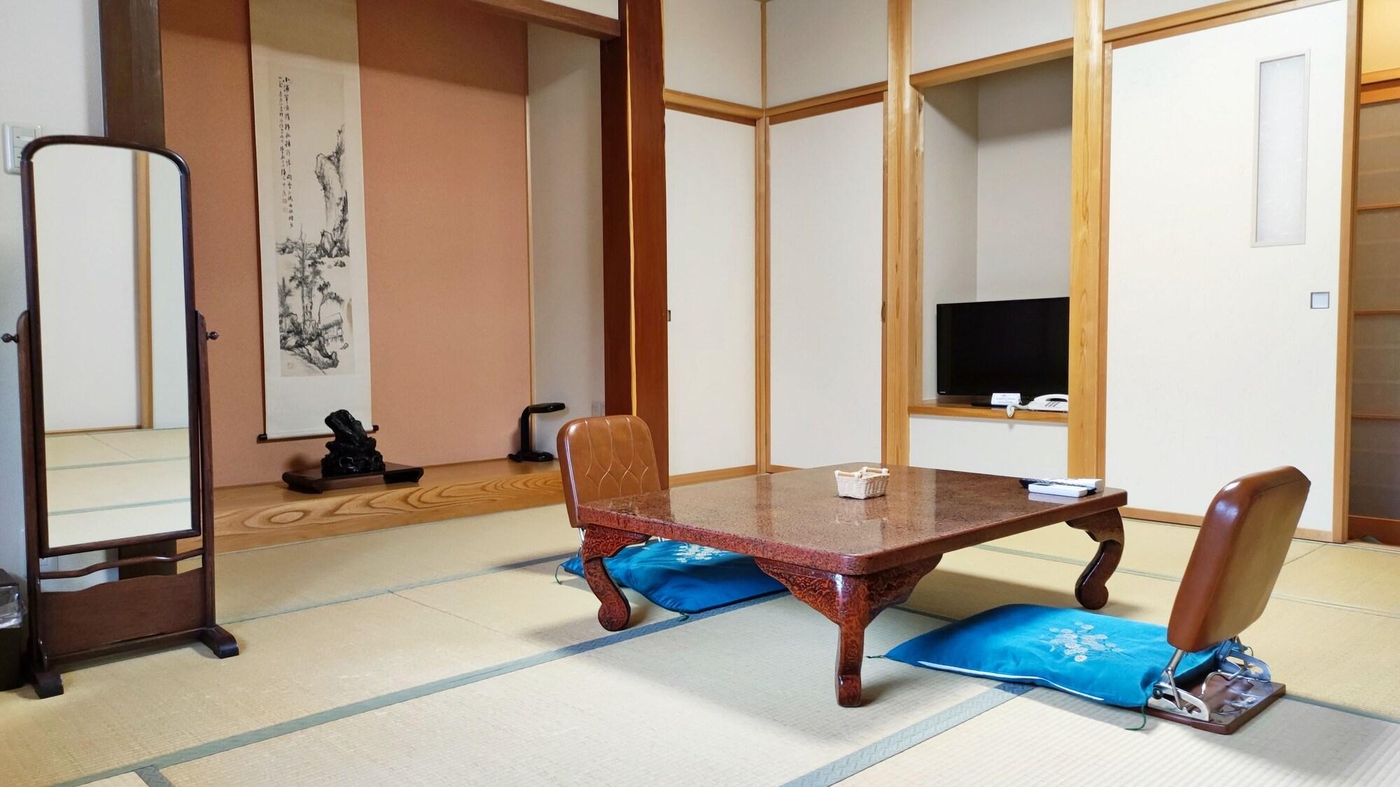 Chuokan Shimizuya Ryokan Nagano Dış mekan fotoğraf