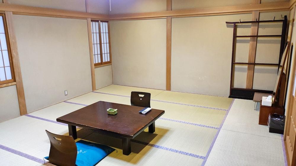Chuokan Shimizuya Ryokan Nagano Dış mekan fotoğraf