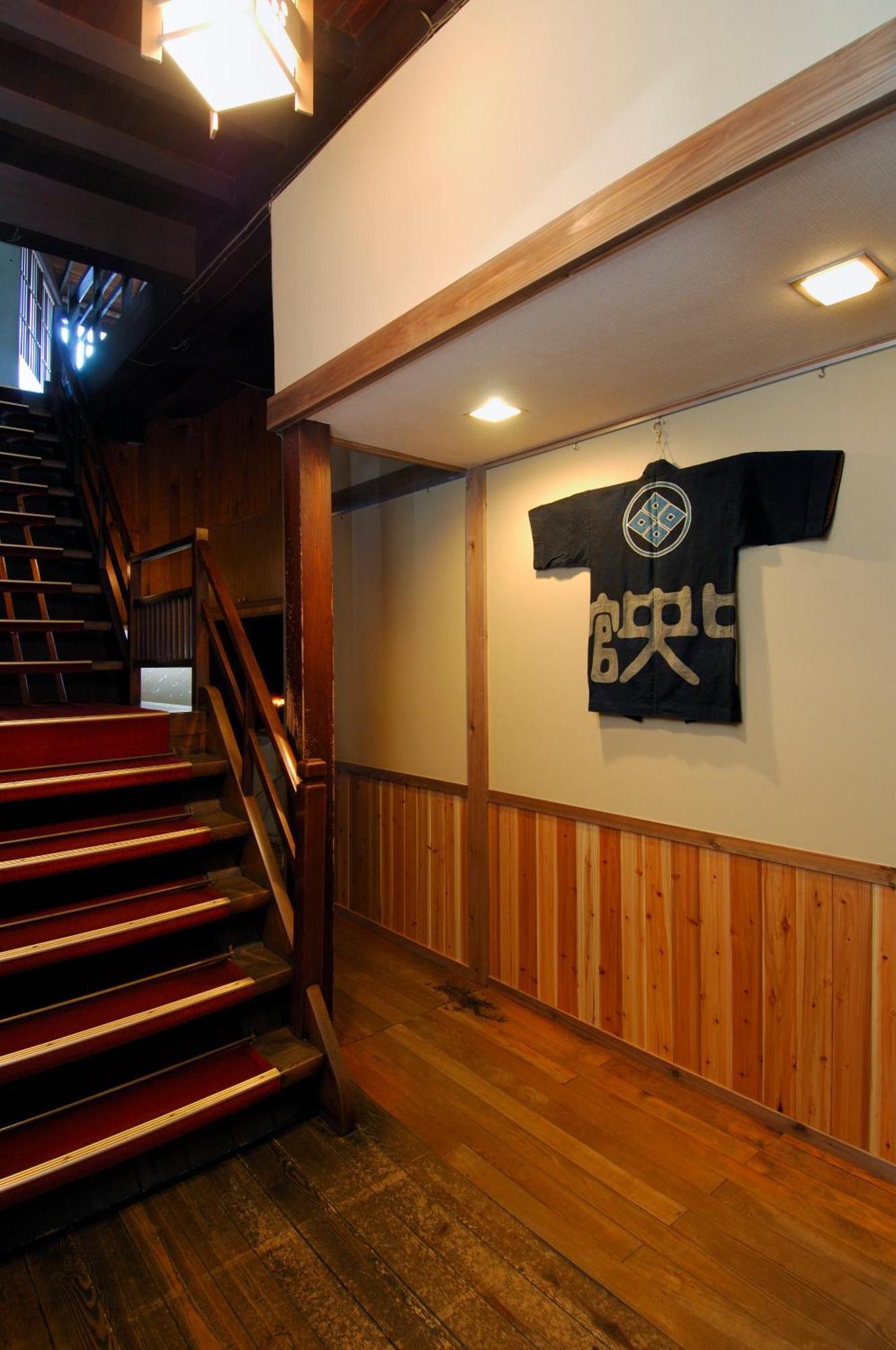 Chuokan Shimizuya Ryokan Nagano Dış mekan fotoğraf
