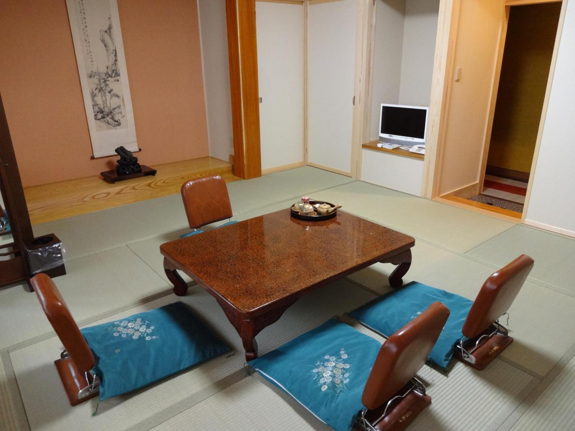Chuokan Shimizuya Ryokan Nagano Oda fotoğraf