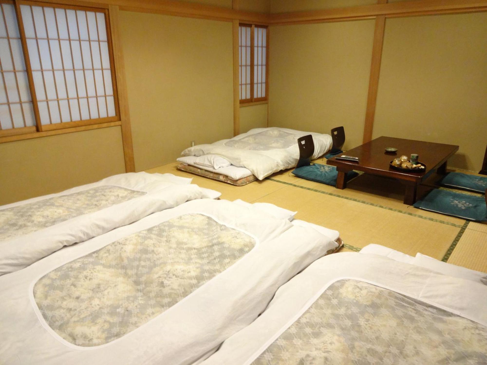 Chuokan Shimizuya Ryokan Nagano Oda fotoğraf