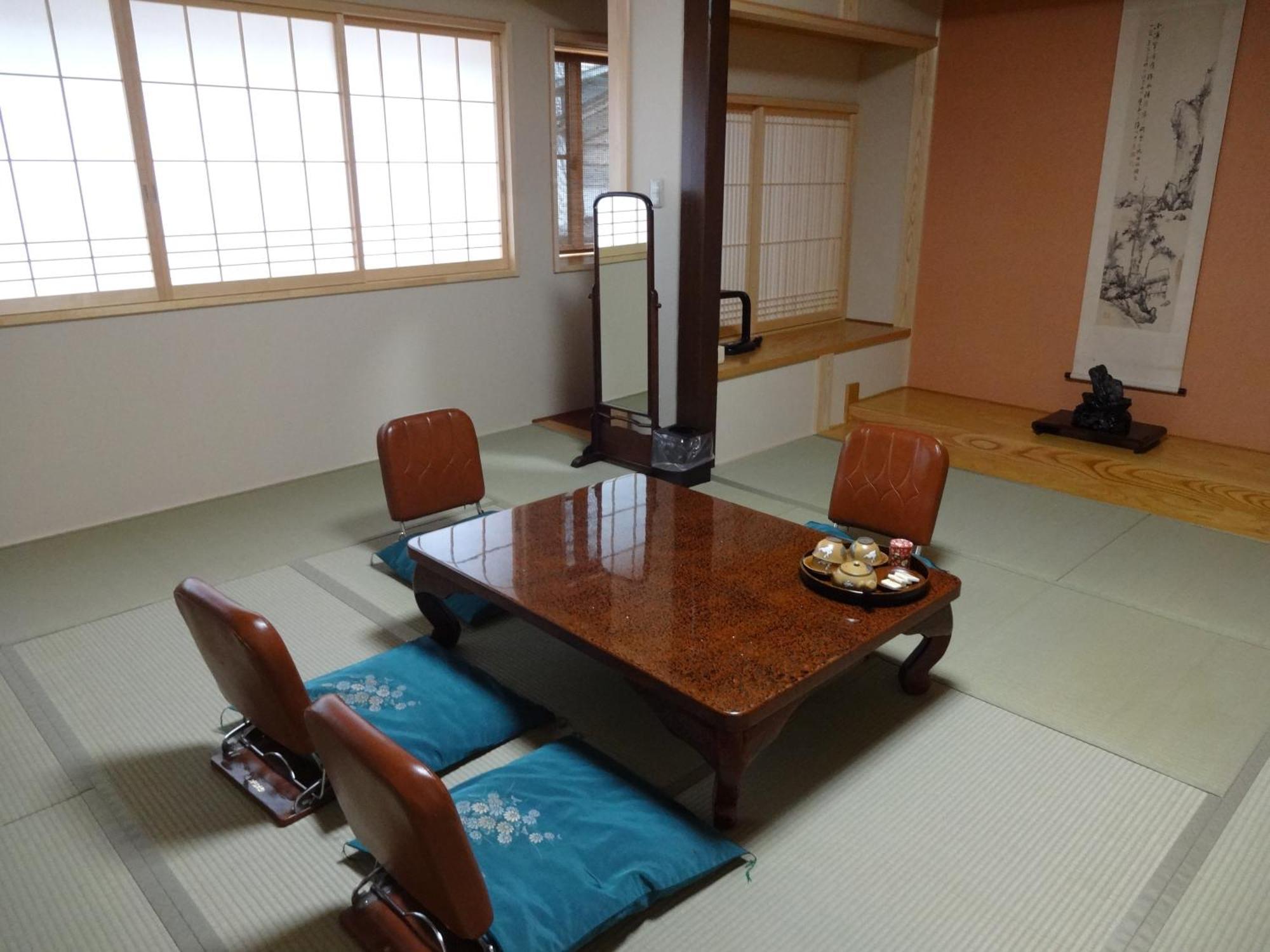 Chuokan Shimizuya Ryokan Nagano Oda fotoğraf