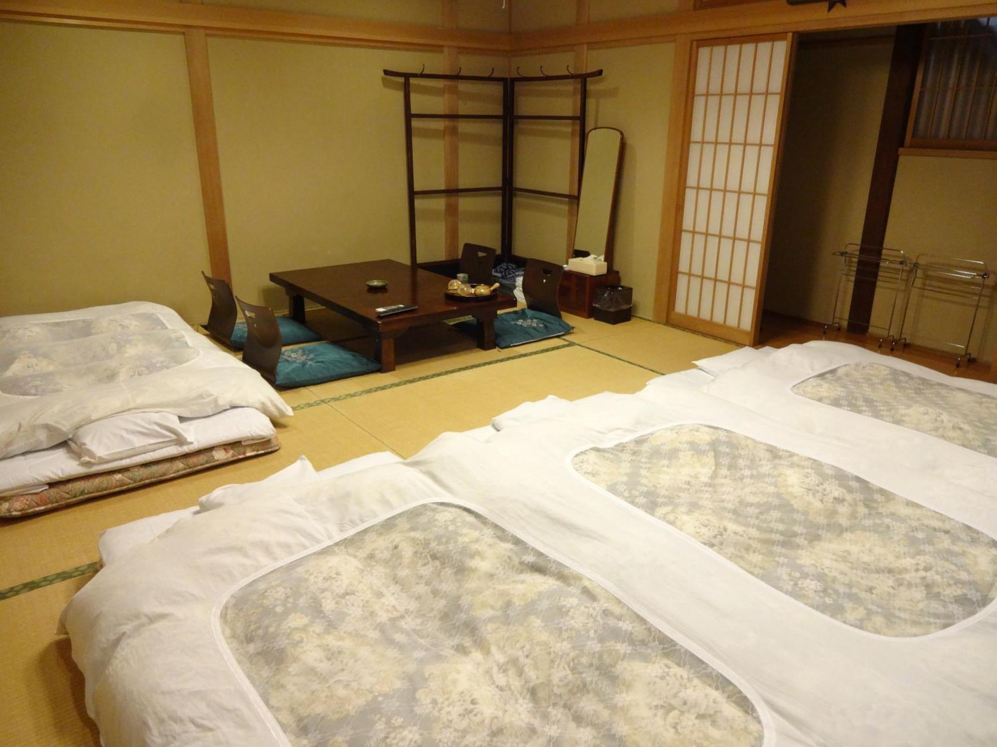 Chuokan Shimizuya Ryokan Nagano Oda fotoğraf