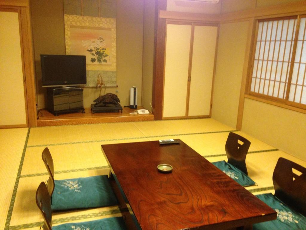 Chuokan Shimizuya Ryokan Nagano Oda fotoğraf