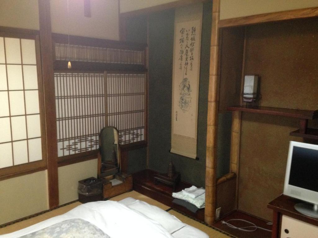 Chuokan Shimizuya Ryokan Nagano Oda fotoğraf