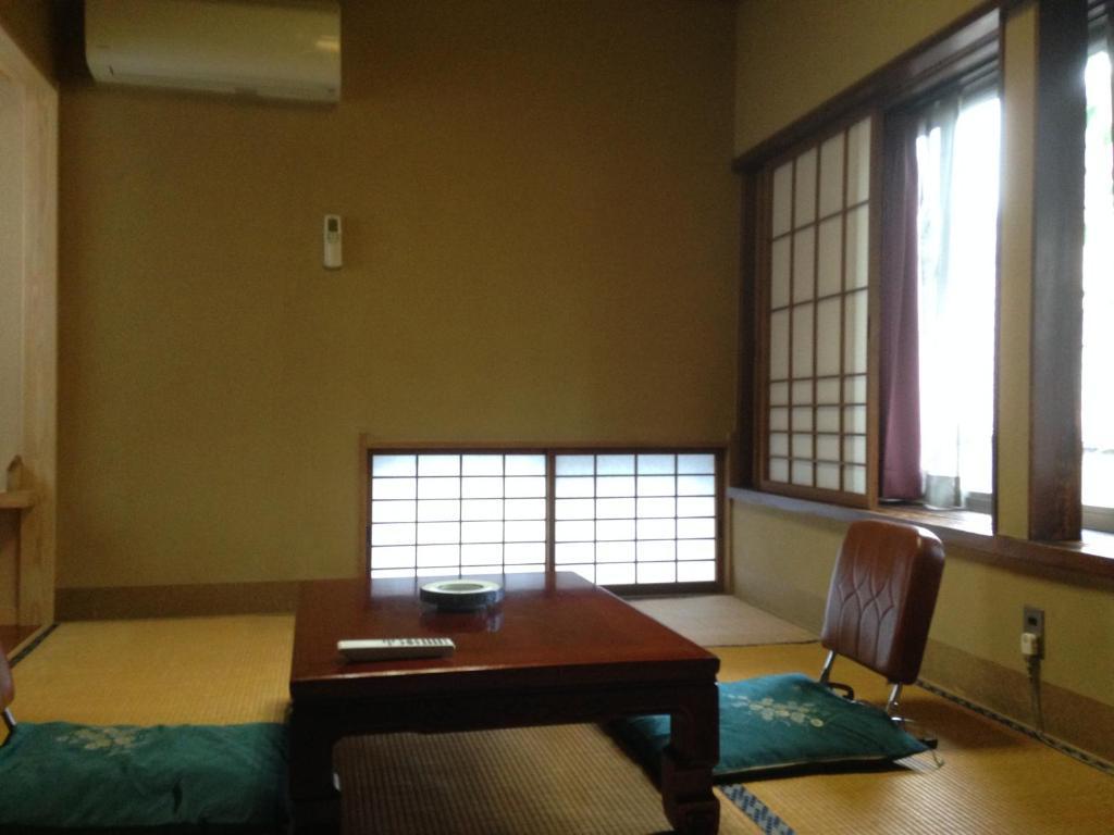 Chuokan Shimizuya Ryokan Nagano Oda fotoğraf