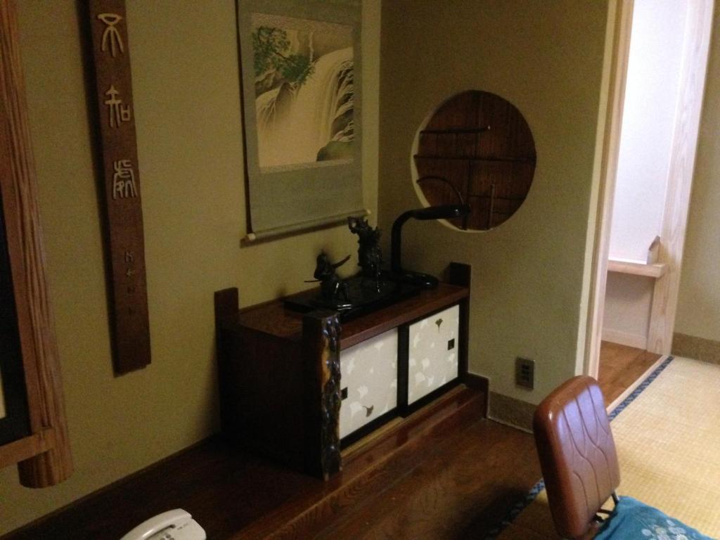 Chuokan Shimizuya Ryokan Nagano Oda fotoğraf