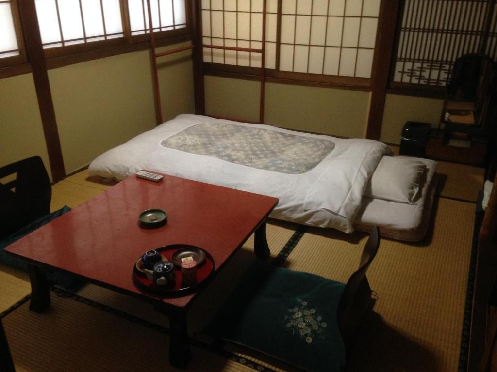 Chuokan Shimizuya Ryokan Nagano Oda fotoğraf