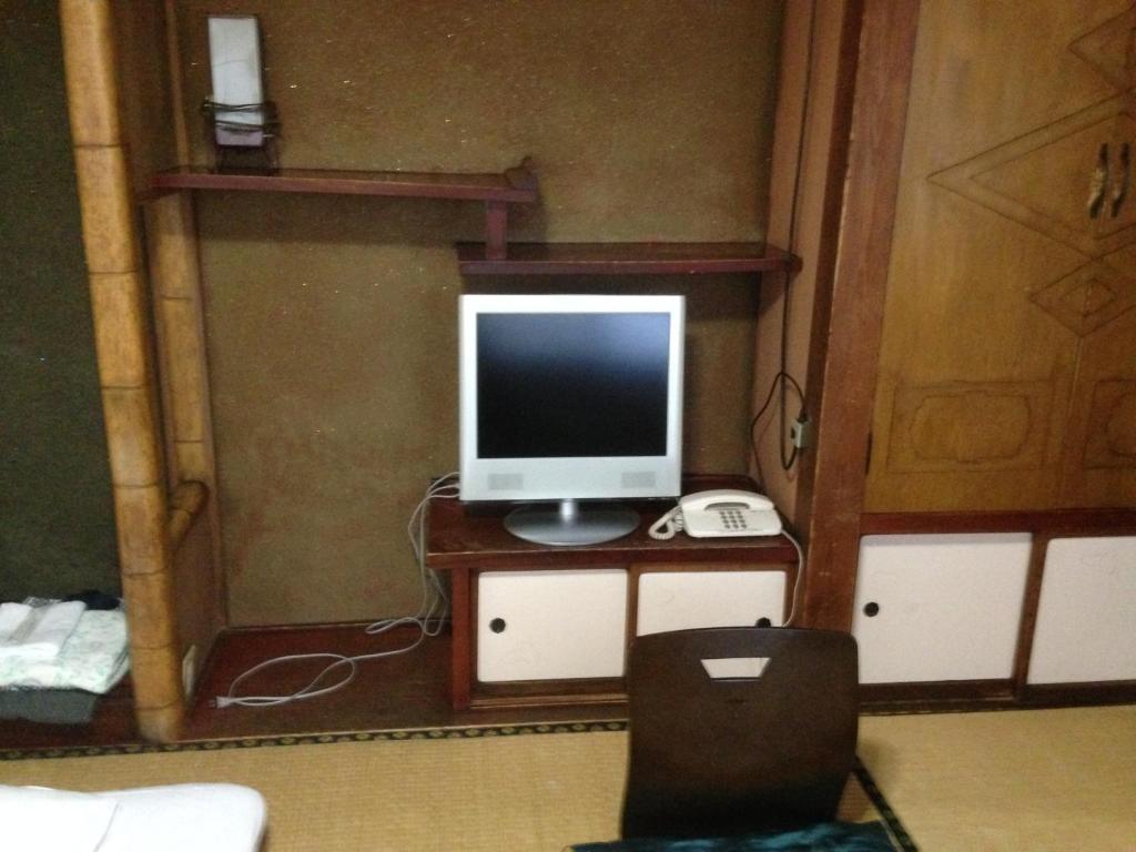 Chuokan Shimizuya Ryokan Nagano Oda fotoğraf