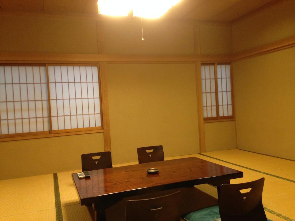 Chuokan Shimizuya Ryokan Nagano Dış mekan fotoğraf